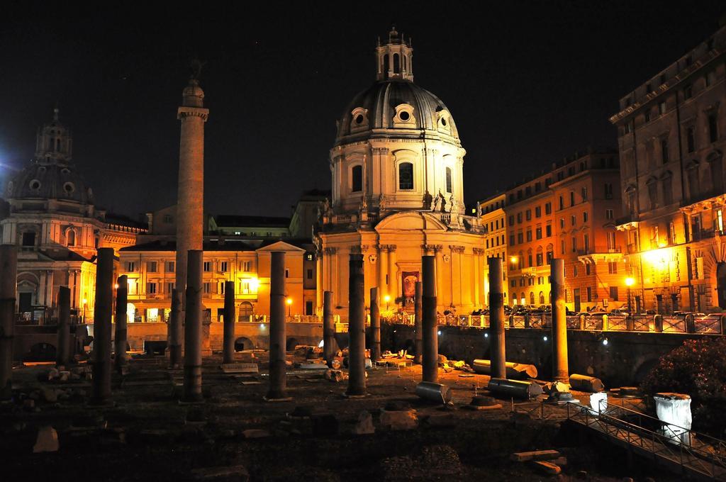 Five Rooms Rome Guesthouse Exteriör bild