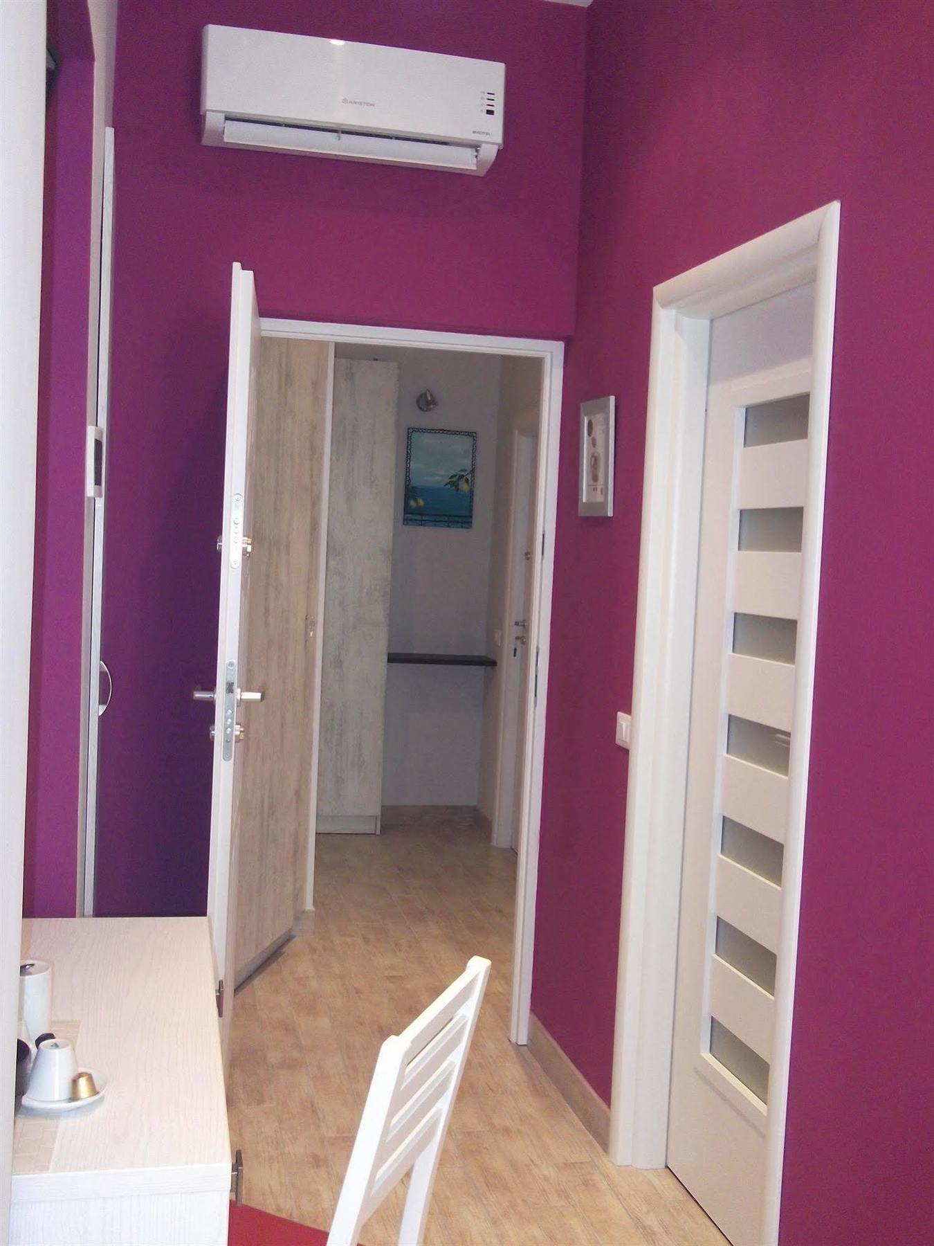 Five Rooms Rome Guesthouse Exteriör bild