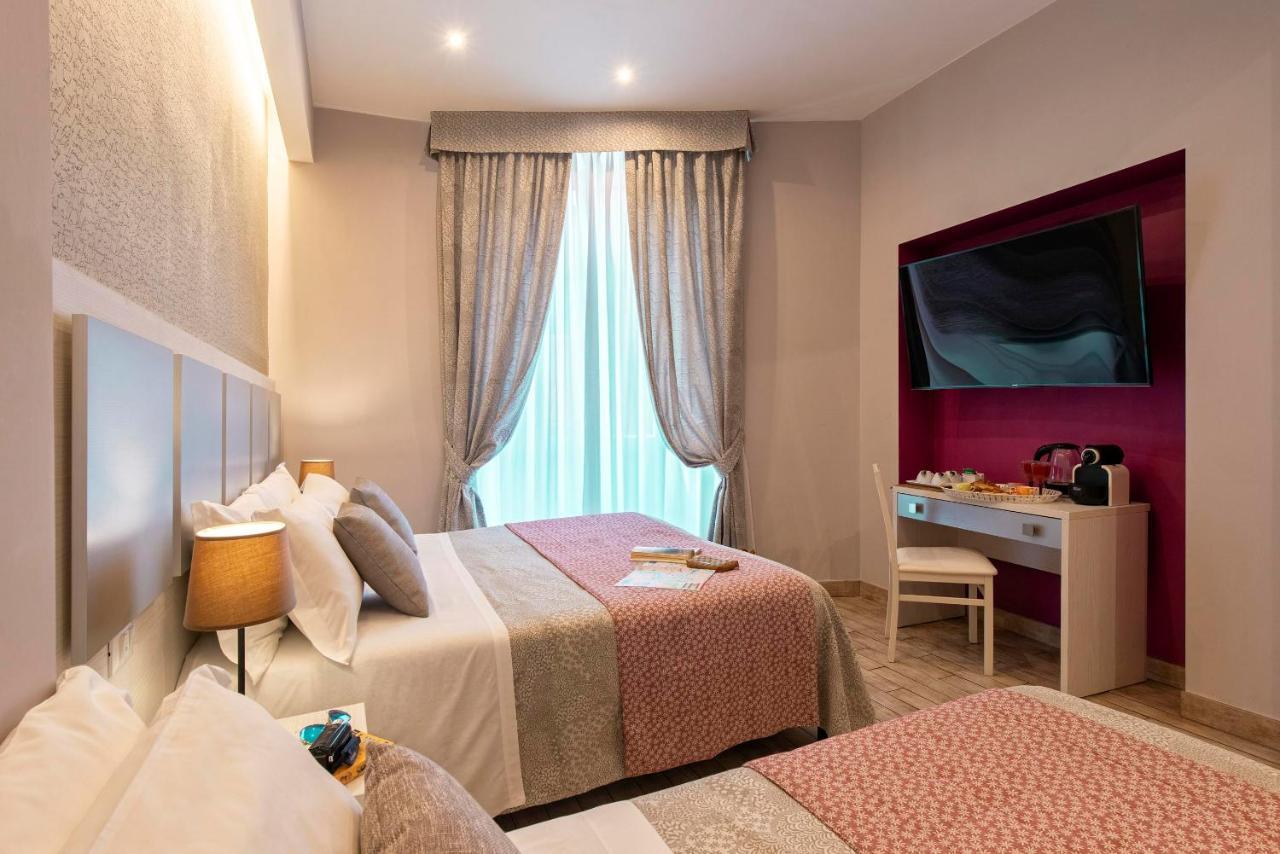 Five Rooms Rome Guesthouse Exteriör bild