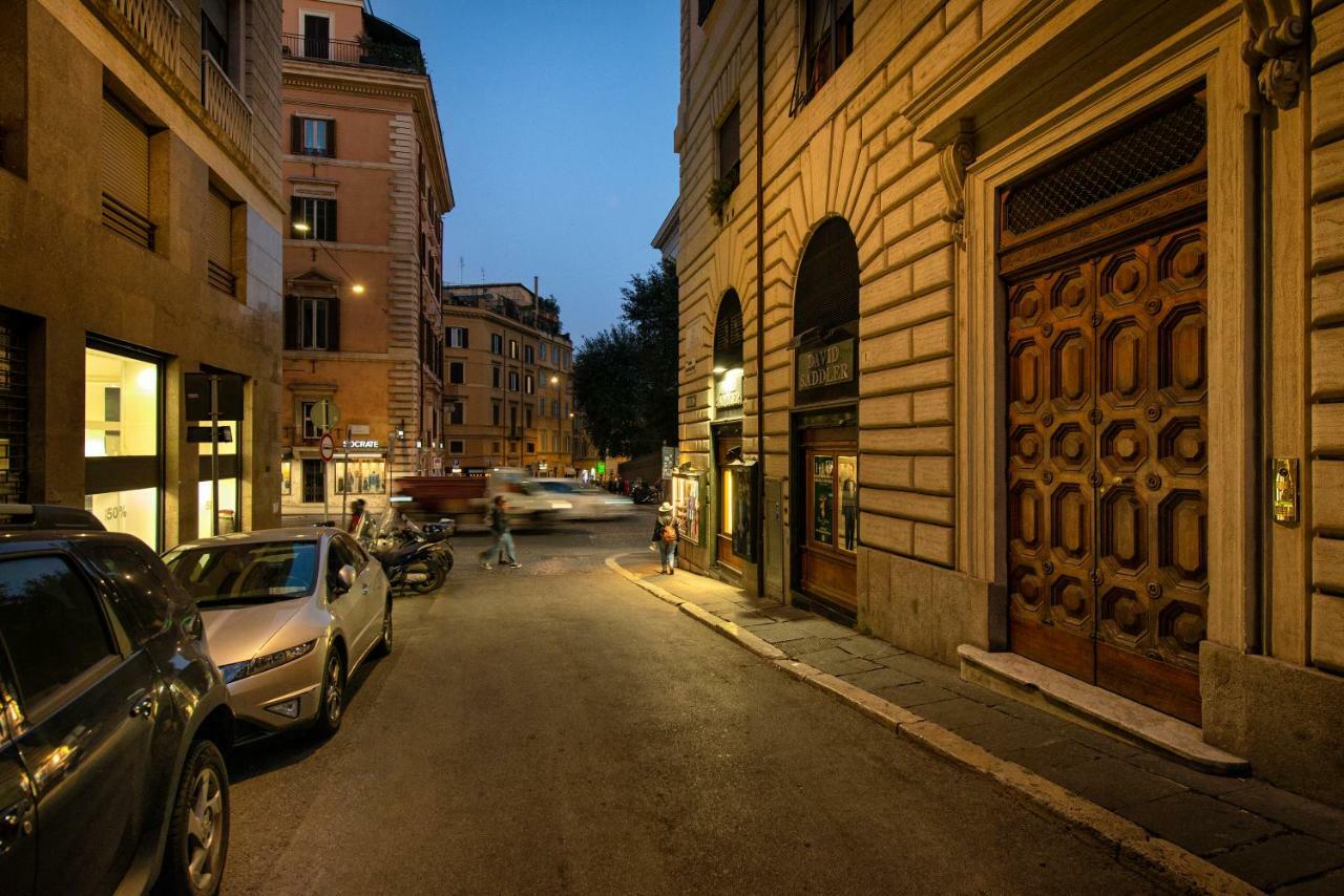 Five Rooms Rome Guesthouse Exteriör bild